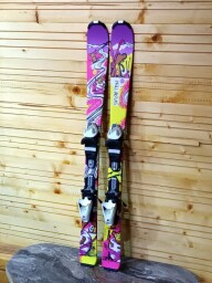 LYŽE SPORTEN LIL MAGIC 110CM